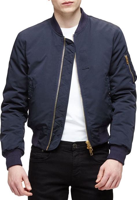 burberry brit herren blouson|burberry bomber jacket.